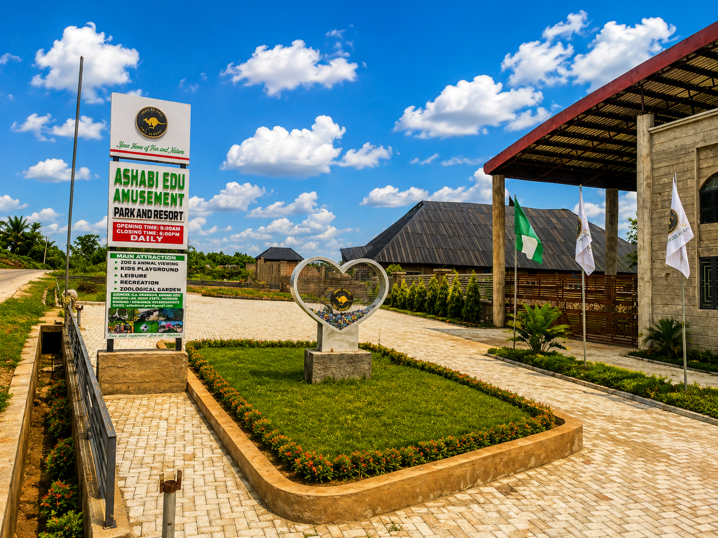 Ashabi-Edu Event Venue