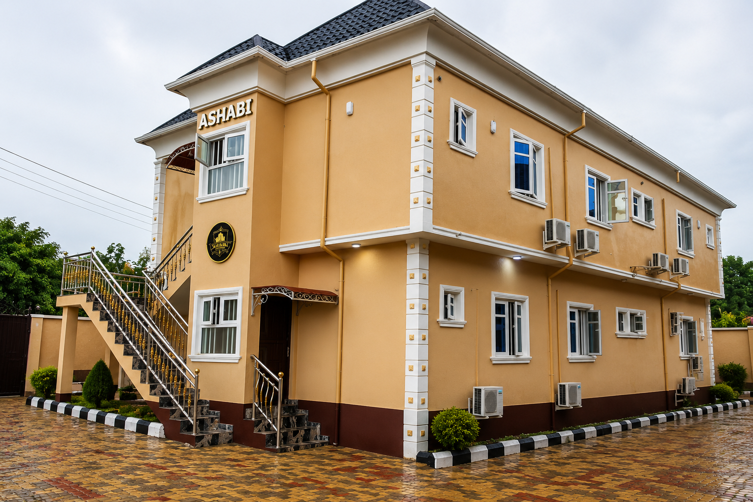 Ashabi-Edu Resort