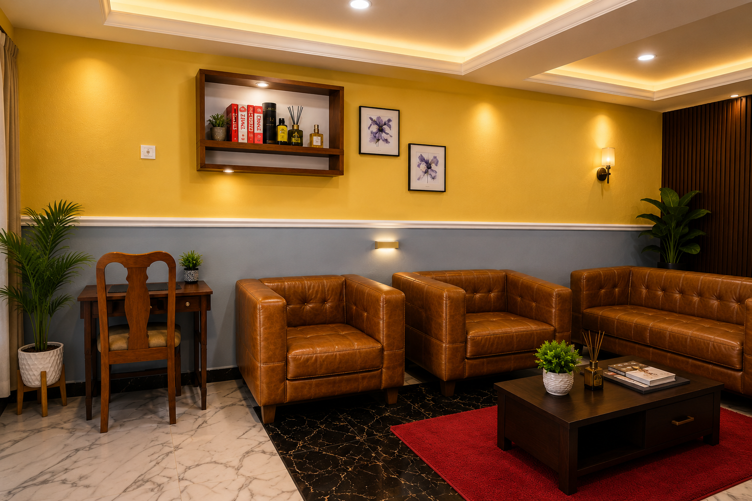 Luxury Accommodation