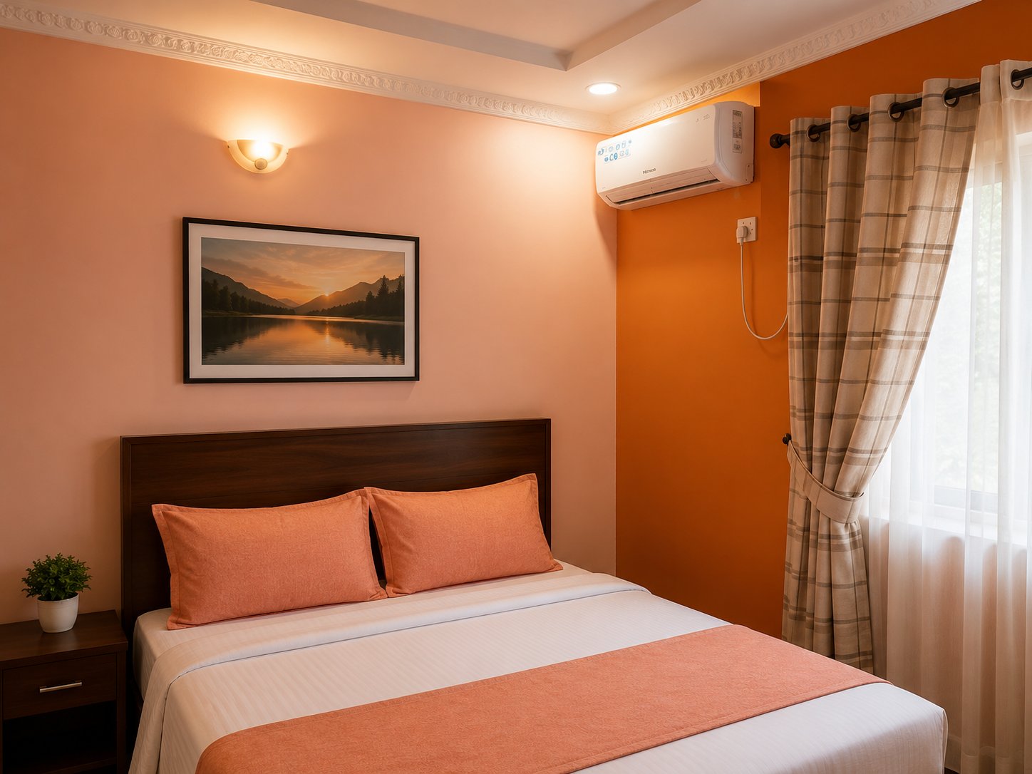 Accommodation